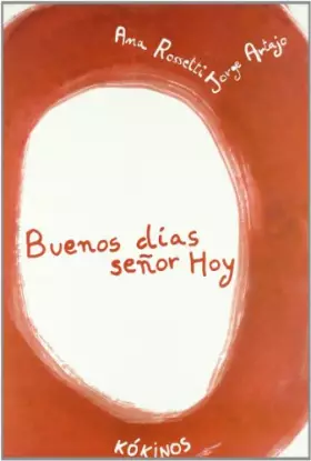 Couverture du produit · Buenos días señor Hoy (SIN COLECCION)