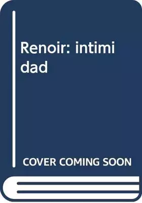 Couverture du produit · Renoir: intimidad