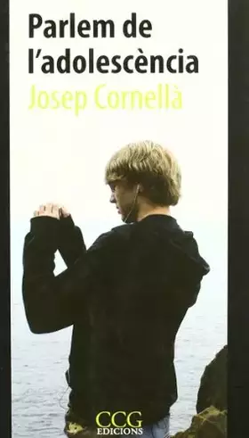 Couverture du produit · PARLEM DE L?ADOLESCENCIA (SIN COLECCION)