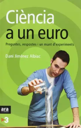 Couverture du produit · Ciència a un euro
