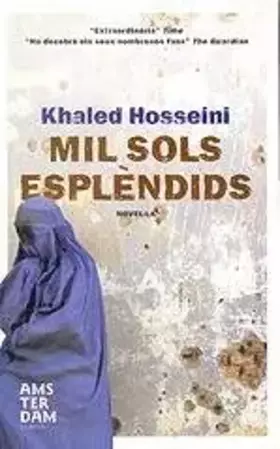 Couverture du produit · Mil Sols Esplèndids (NOVEL-LA)