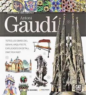 Couverture du produit · Guía. Visual De Lobra Completa Dantoni Gaudí