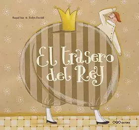 Couverture du produit · El trasero del Rey (colección O)
