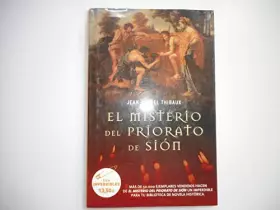 Couverture du produit · El misterio del priorato de sion