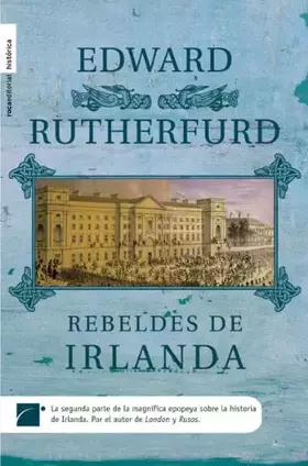 Couverture du produit · Rebeldes De Irlanda