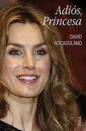Couverture du produit · Adiós, Princesa (Investigación)