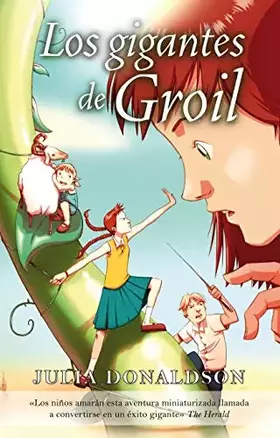 Couverture du produit · Los gigantes de Groil