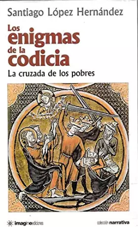 Couverture du produit · Los enigmas de la codicia