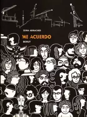 Couverture du produit · Me acuerdo: Beirut