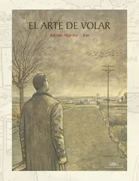 Couverture du produit · El arte de volar (Mercat)