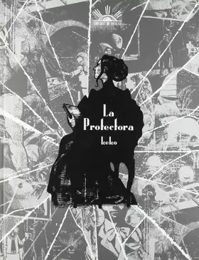 Couverture du produit · La protectora (El cuarto oscuro)