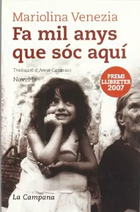 Couverture du produit · Fa mil anys que sóc aquí (Tocs)