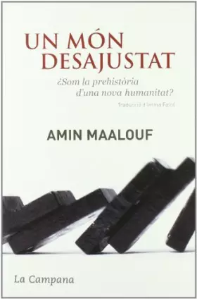 Couverture du produit · Un món desajustat (Obertures)