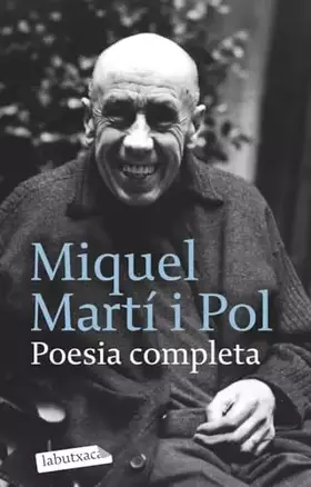 Couverture du produit · Poesia Completa (LABUTXACA)