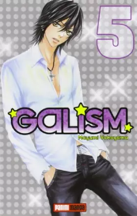 Couverture du produit · Galism 5