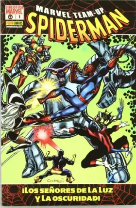 Couverture du produit · Marvel Team Up 1, Spiderman