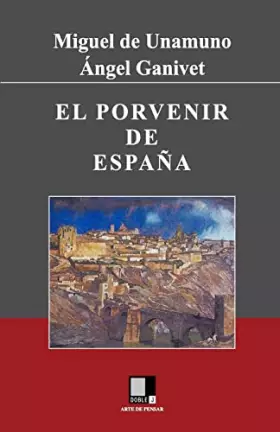 Couverture du produit · El porvenir de España