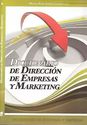 Couverture du produit · Diccionario De Direccion De Empre