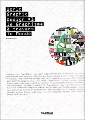 Couverture du produit · Le Graphisme à travers le Monde: World Graphic Design Volume 1