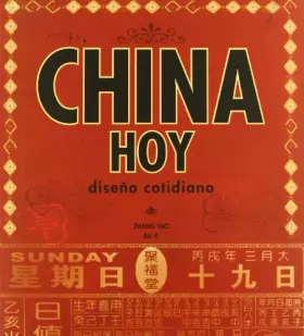 Couverture du produit · China hoy