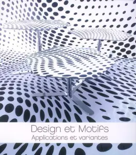 Couverture du produit · Design et Motifs : Applications et variations (1Cédérom)