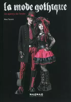 Couverture du produit · La mode gothique