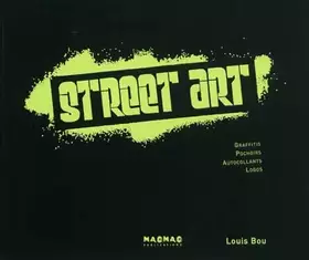 Couverture du produit · Street Art