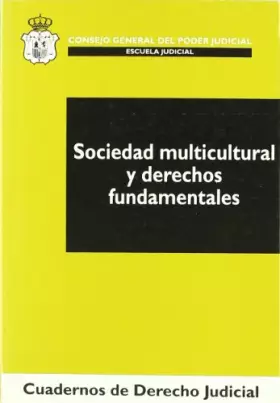 Couverture du produit · SOCIEDAD MULTICULTURAL Y DERECHOS FUNDAMENTALES