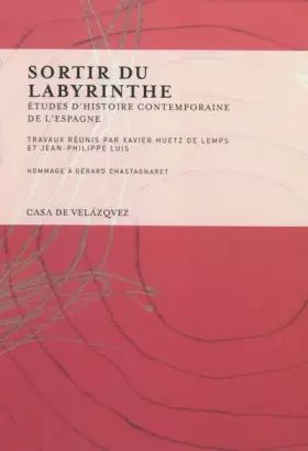 Couverture du produit · Sortir du labyrinthe