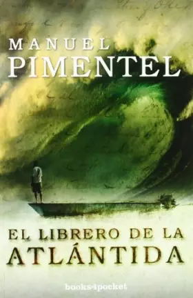 Couverture du produit · El librero de la Atlántida