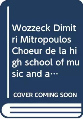 Couverture du produit · Berg. Wozzeck
