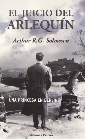Couverture du produit · El juicio del arlequín