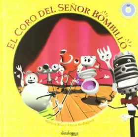 Couverture du produit · EL CORO DEL SEÑOR BOMBILLO +CD
