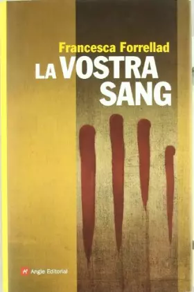 Couverture du produit · La vostra sang