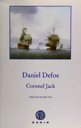 Couverture du produit · Coronel Jack (Gadir Ficción)