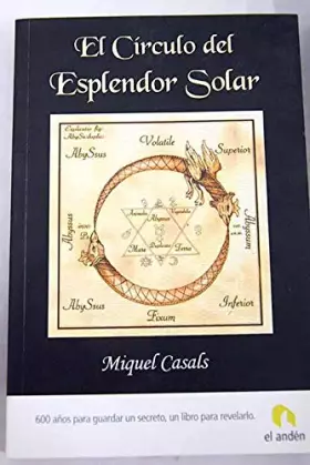 Couverture du produit · El círculo del esplendor solar