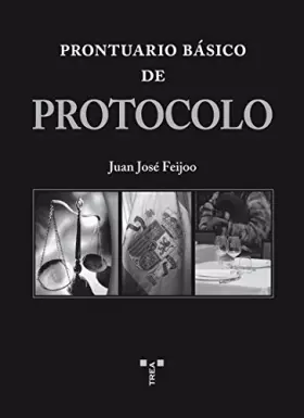 Couverture du produit · Prontuario básico de protocolo