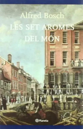 Couverture du produit · Les set aromes del món