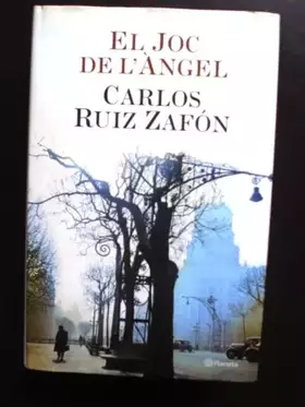 Couverture du produit · El joc de l'àngel