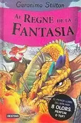 Couverture du produit · Al Regne de la Fantasia (GERONIMO STILTON)