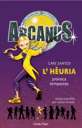 Couverture du produit · L'Hèuria provoca tempestes
