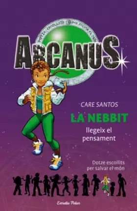 Couverture du produit · La Nebbit llegeix el pensament (ARCANUS)