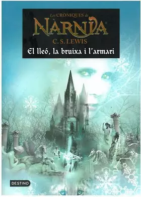 Couverture du produit · El lleó, la bruixa i l'armari