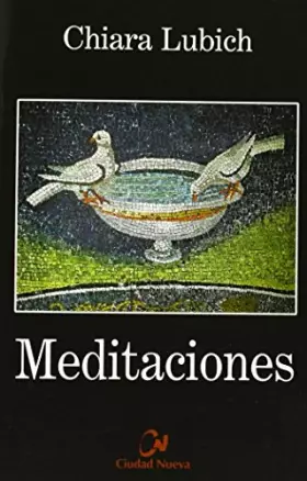 Couverture du produit · Meditaciones