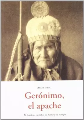 Couverture du produit · GERONIMO EL APACHE (EL BARQUERO)