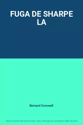 Couverture du produit · FUGA DE SHARPE LA
