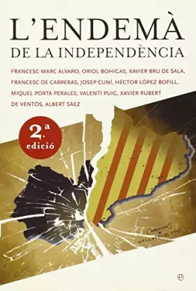 Couverture du produit · L'endema de la independencia