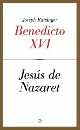 Couverture du produit · Jesús de nazaret 1