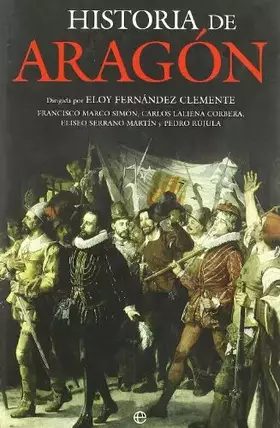 Couverture du produit · Historia de Aragon