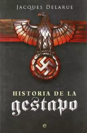 Couverture du produit · Historia de la Gestapo